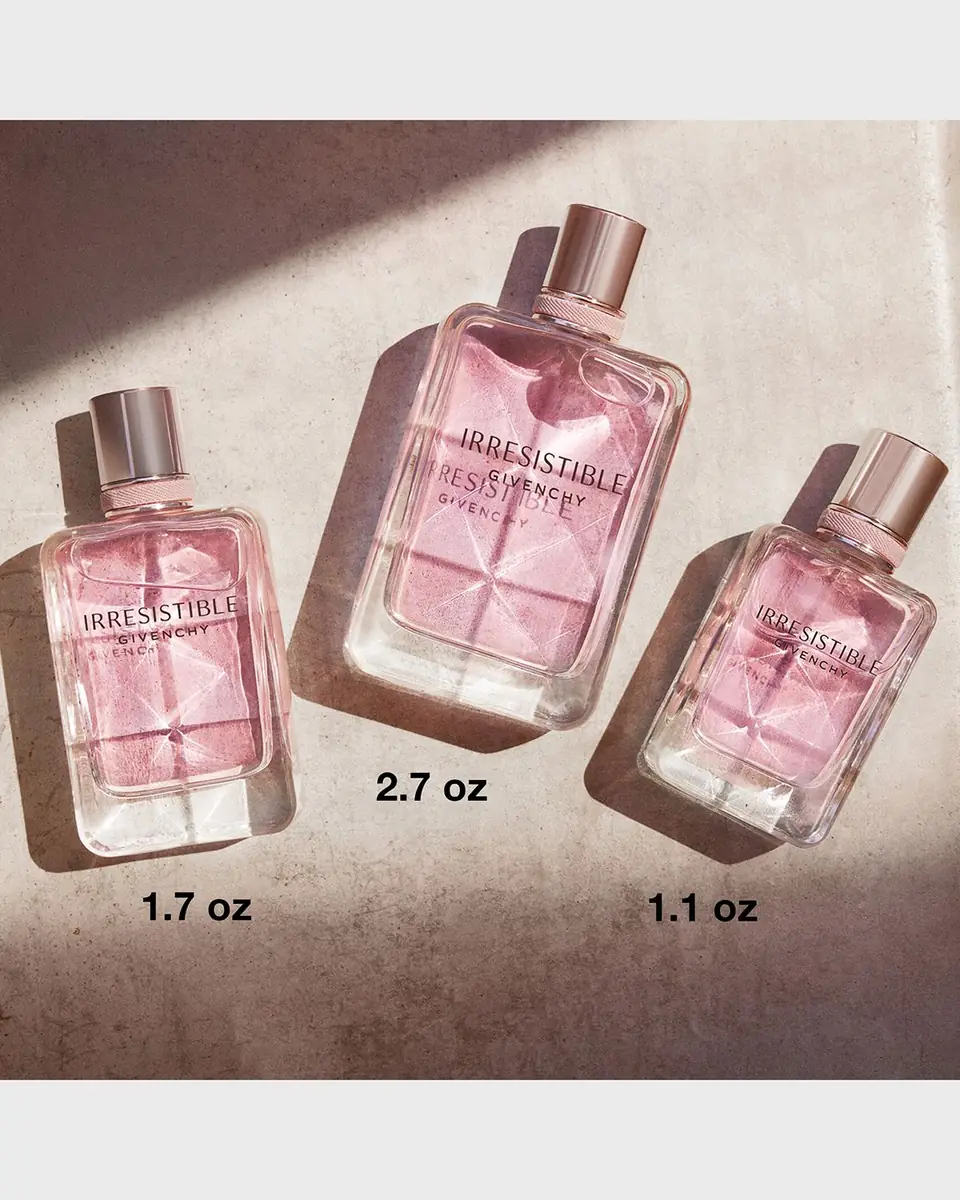 Givenchy Irresistible Very Floral Eau De Parfum, 2.7 oz. | Thumbnail 4 Givenchy Irresistible Very Floral Eau De Parfum, 2.7 oz. | Thumbnail 4