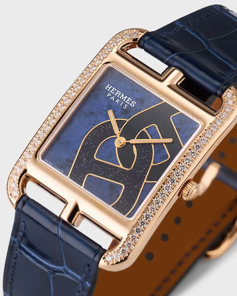 HERMÈS Cape Cod Watch, Large Model, 36 MM | Thumbnail 3 HERMÈS Cape Cod Watch, Large Model, 36 MM | Thumbnail 3