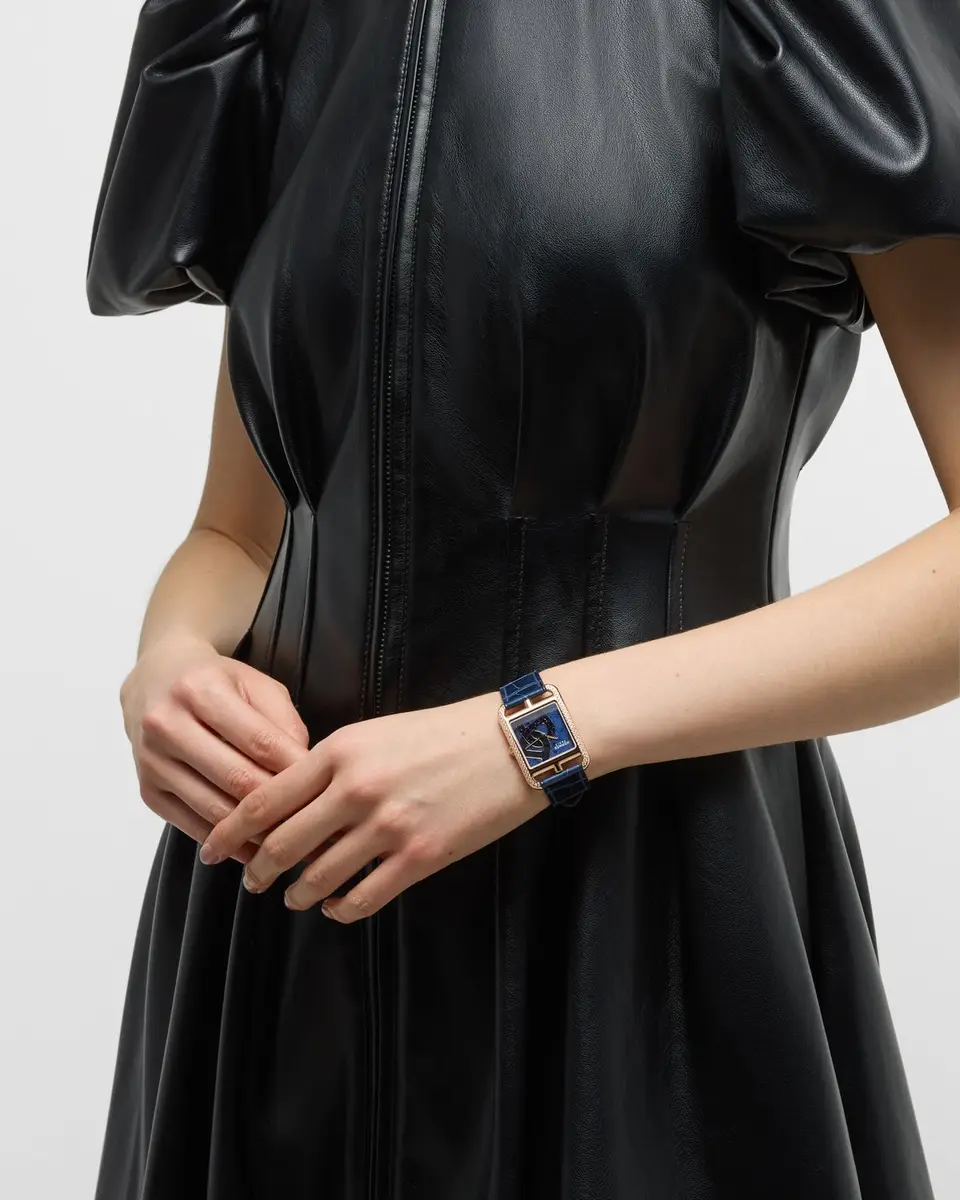 HERMÈS Cape Cod Watch, Large Model, 36 MM | Thumbnail 5 HERMÈS Cape Cod Watch, Large Model, 36 MM | Thumbnail 5