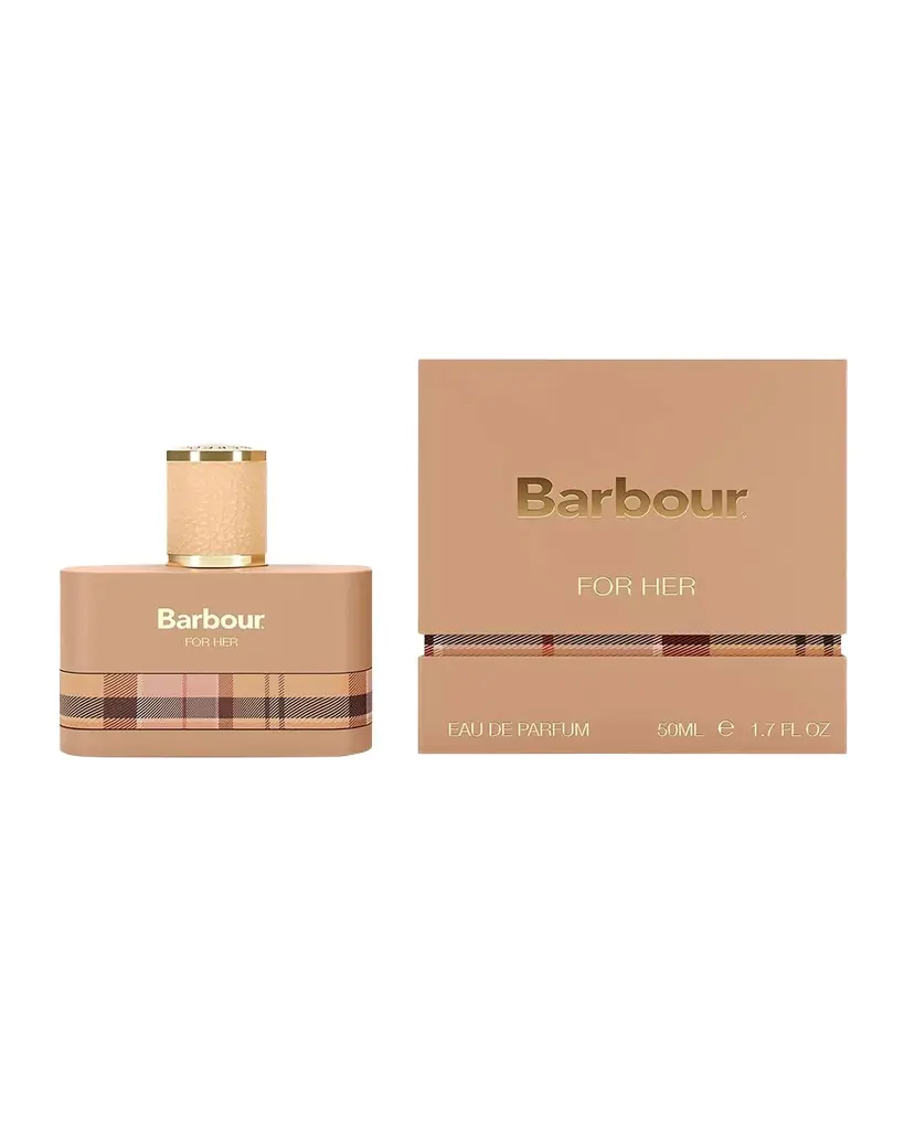 Barbour Fragrances Origins Her Eau de Parfum, 1.7 oz.
