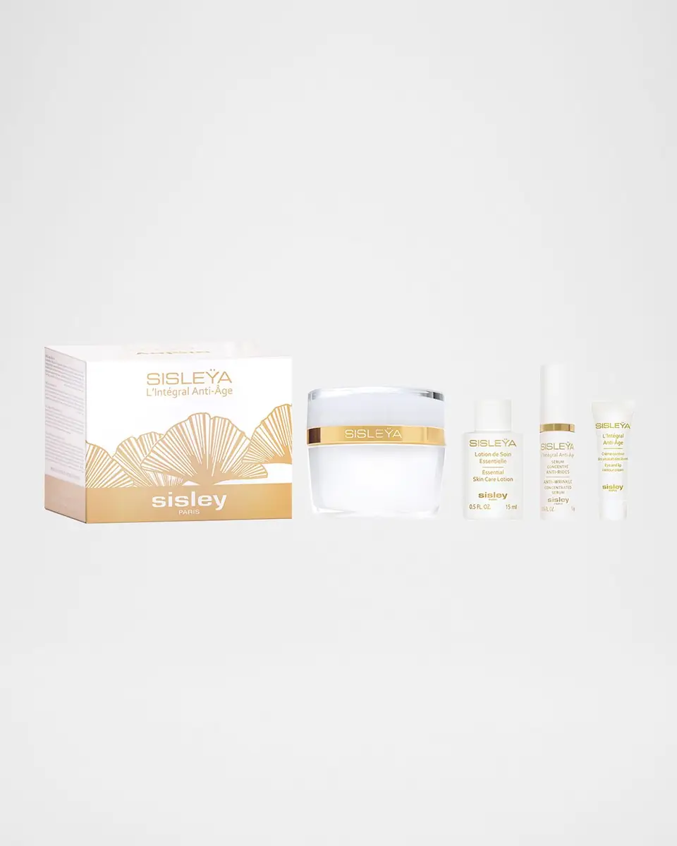 Sisley-Paris Sisleya L 'integral Anti-age Discovery Program | Thumbnail 2 Sisley-Paris Sisleya L 'integral Anti-age Discovery Program | Thumbnail 2