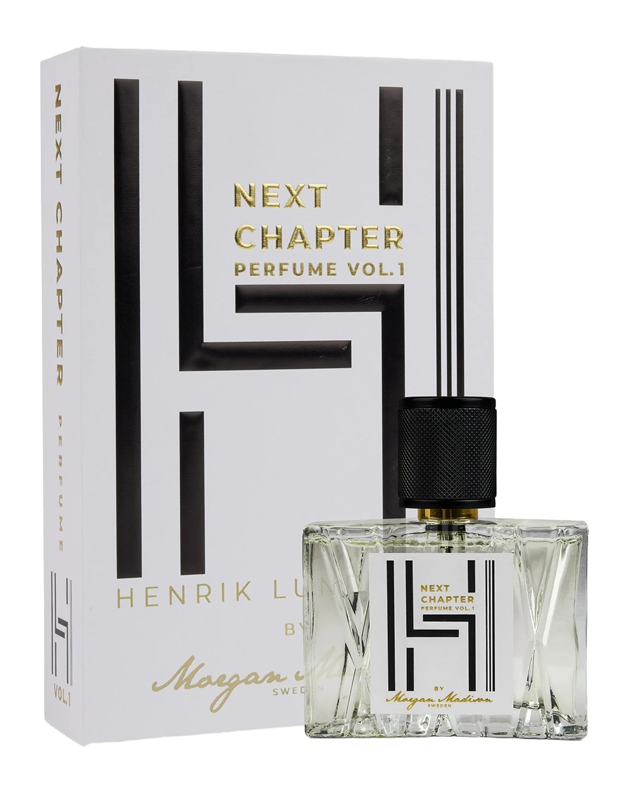 Morgan Madison Next Chapter Perfume, 2.37 oz.