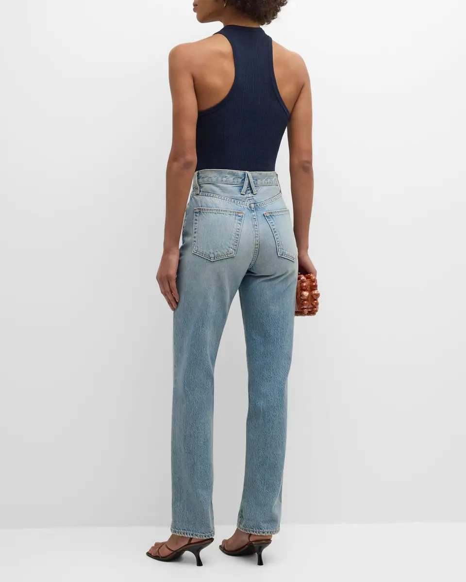 A.L.C. Iris Striped Scoop-Neck Tank Top | Thumbnail 9 A.L.C. Iris Striped Scoop-Neck Tank Top | Thumbnail 9