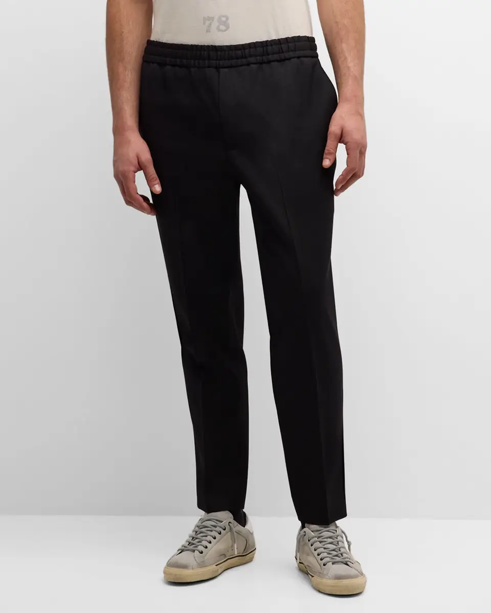 Golden Goose Men's Luke Gabardine Pants | Thumbnail 4