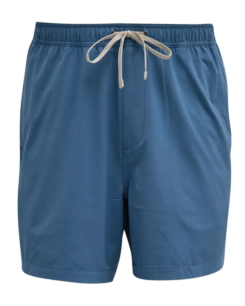Onia Men's Land To Water 6" Pull-On Shorts | Image 1 Onia Men's Land To Water 6" Pull-On Shorts | Image 1
