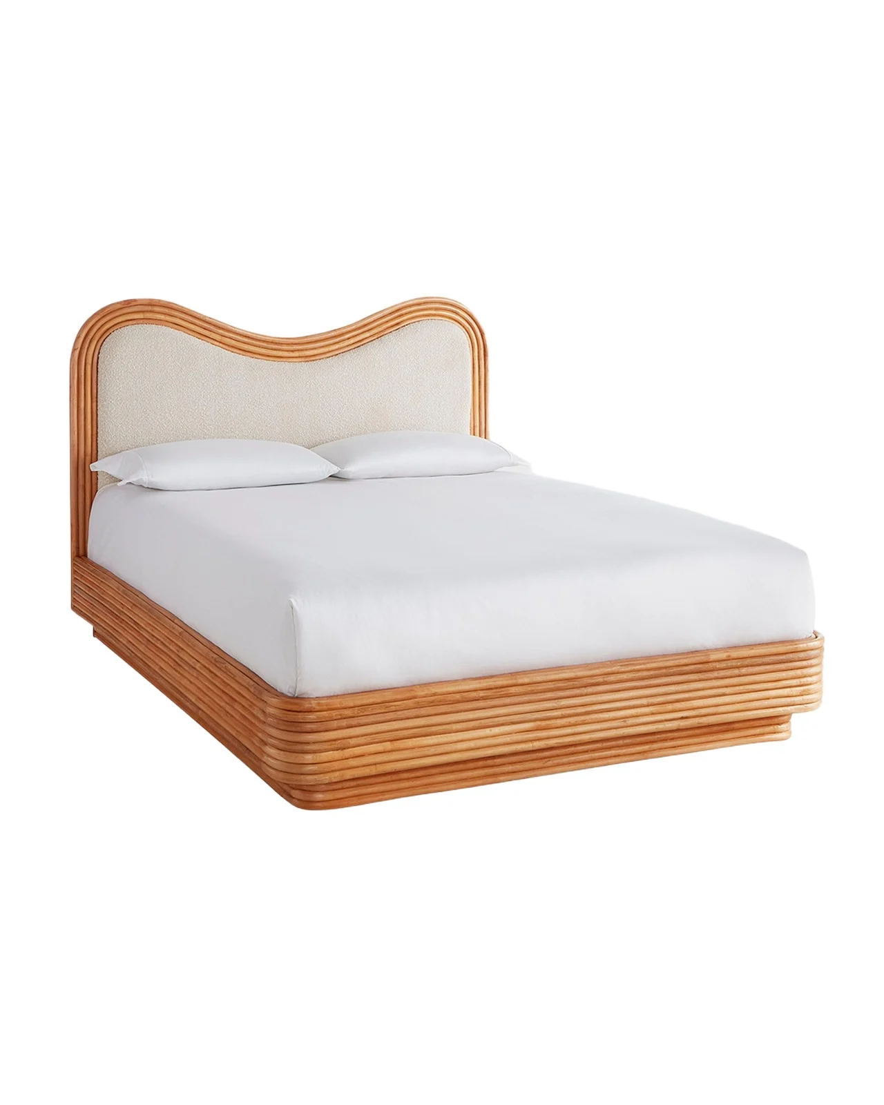 Jonathan Adler Riviera Wave Queen Bed