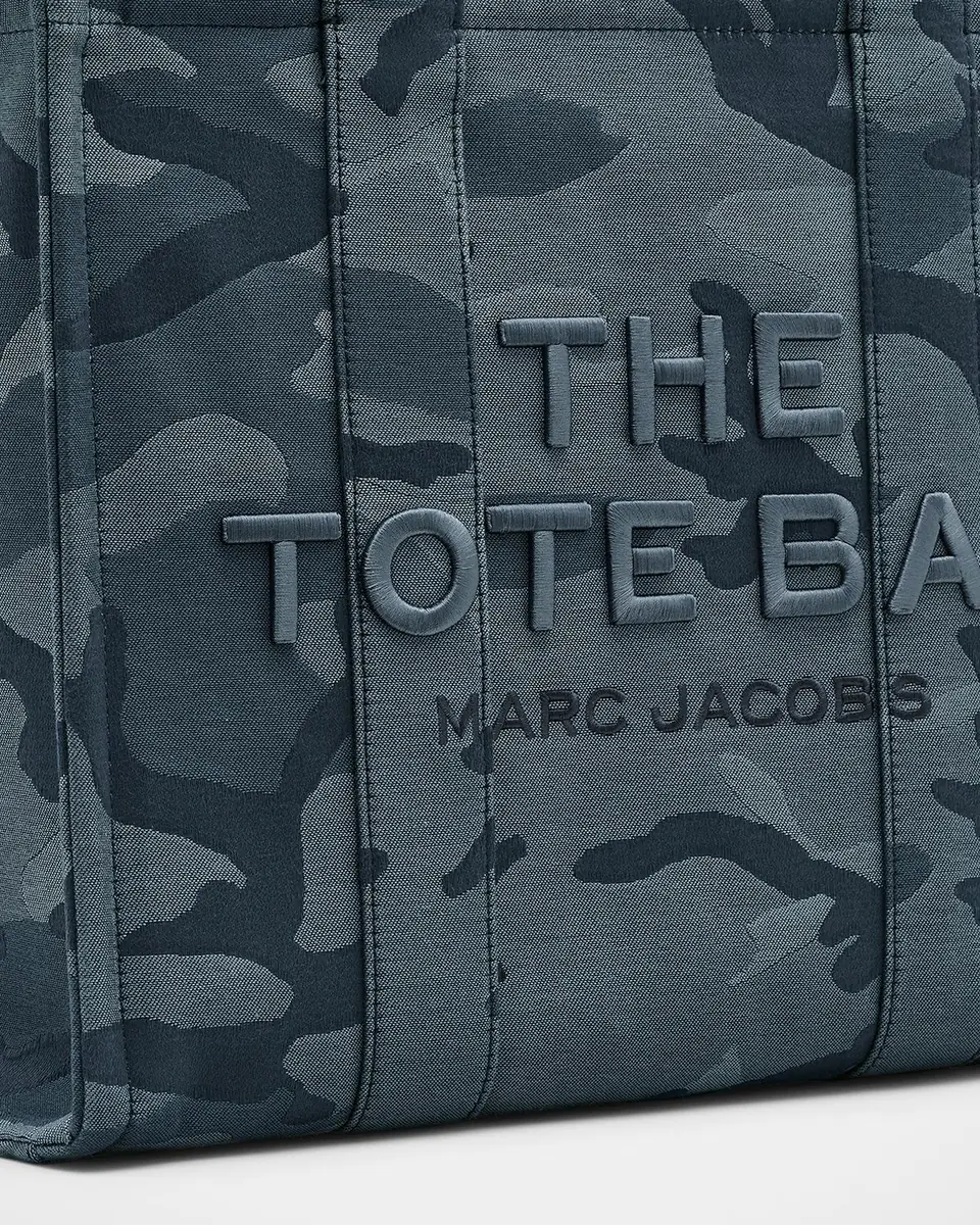 Marc Jacobs The Camo Jacquard Large Tote Bag | Thumbnail 5 Marc Jacobs The Camo Jacquard Large Tote Bag | Thumbnail 5