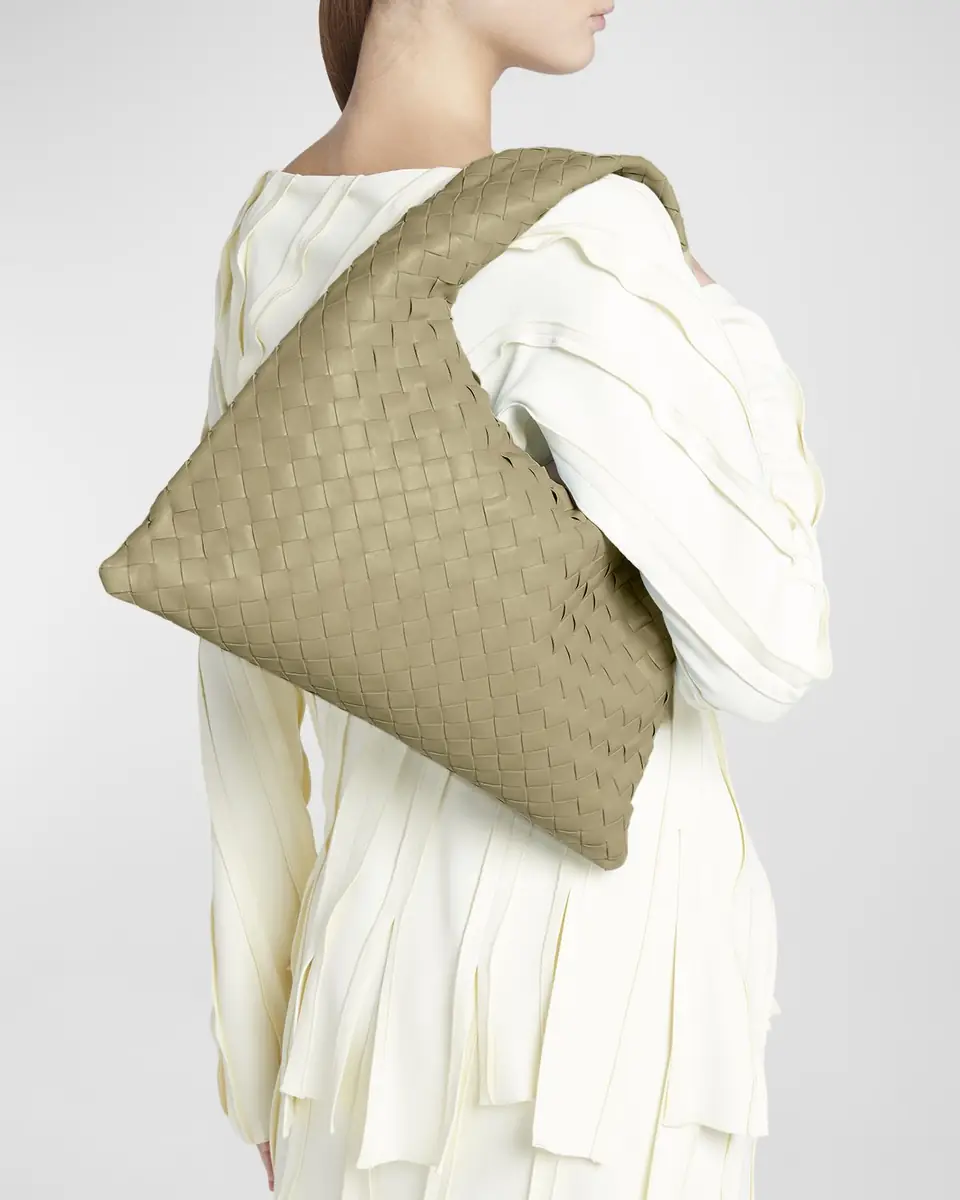 Bottega Veneta Small Hop Bag | Thumbnail 3