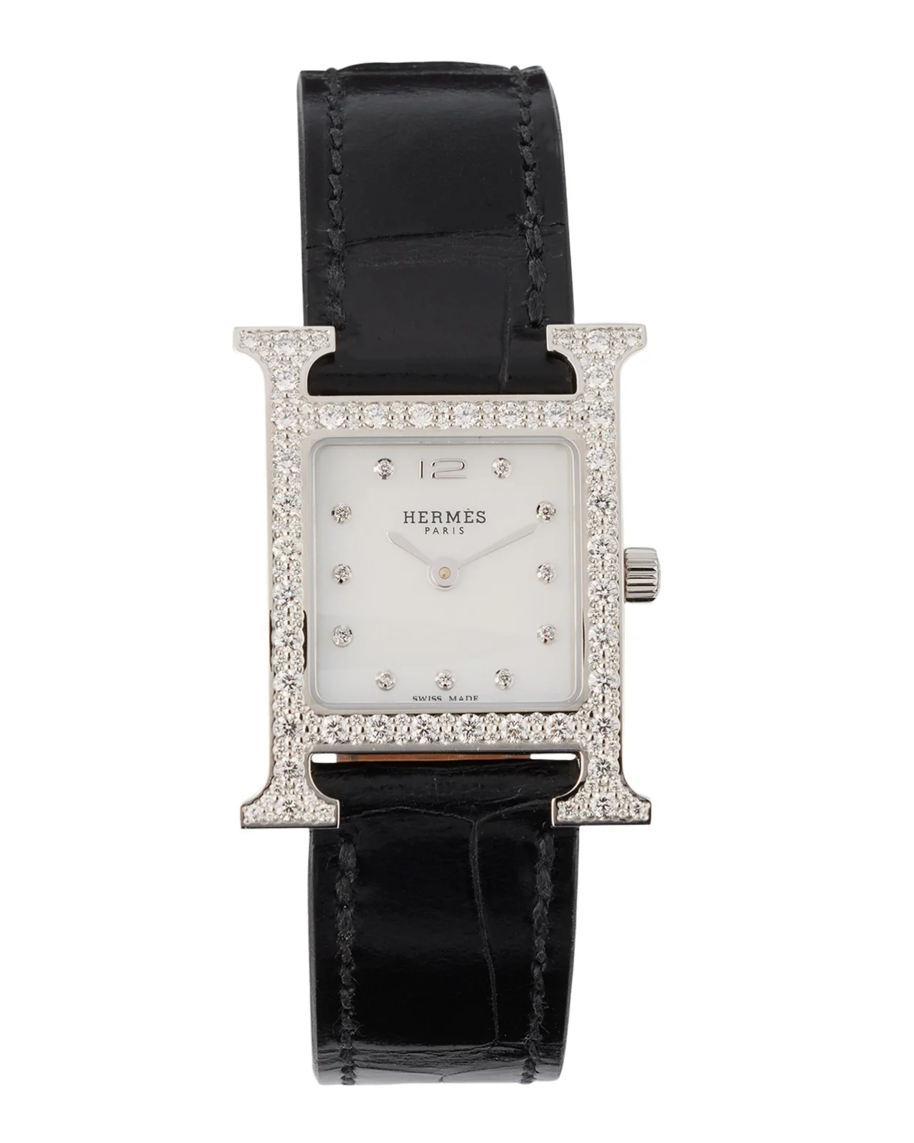 Heure H Watch, Small Model, 25 mm Heure H Watch, Small Model, 25 mm