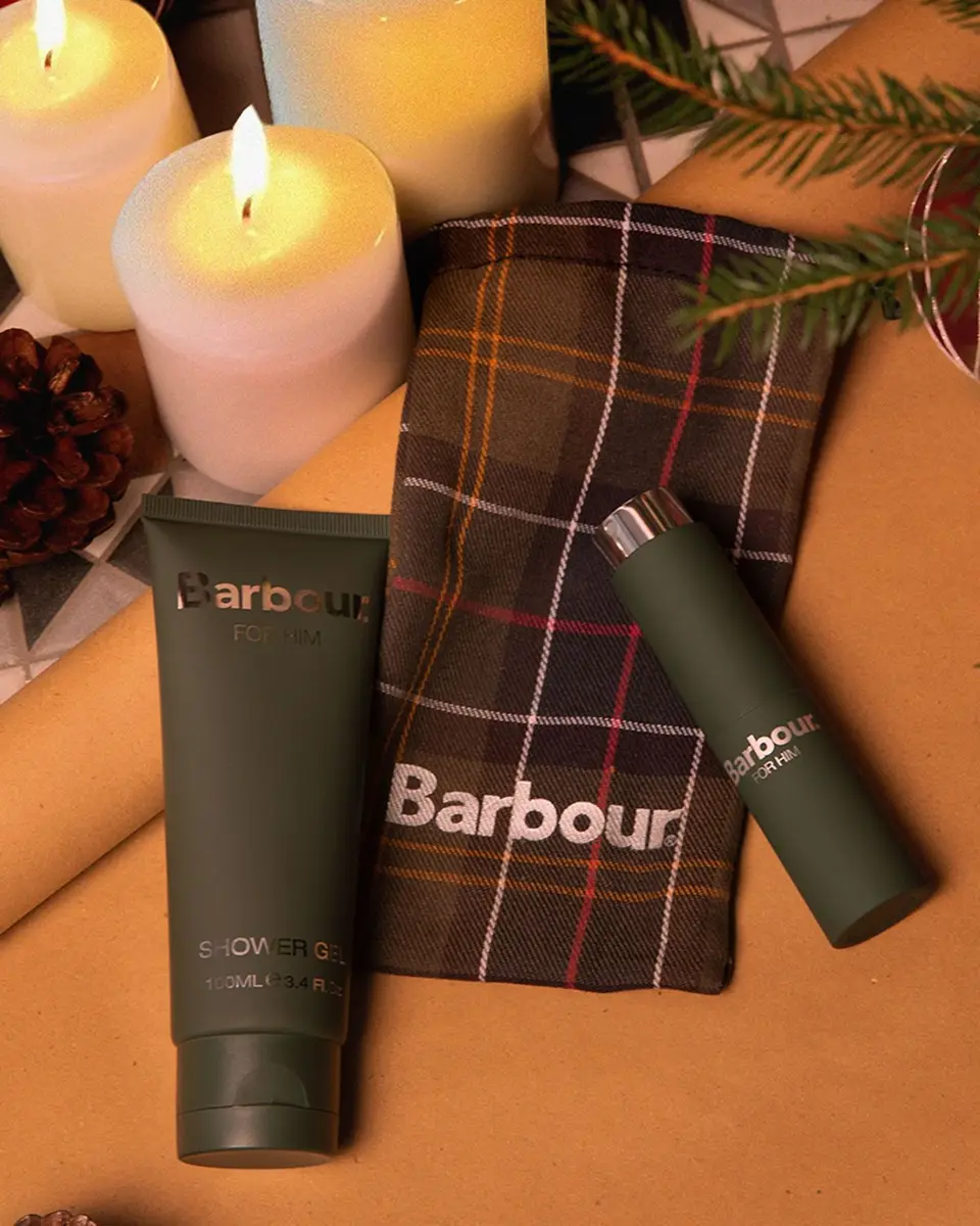 Barbour Fragrances Barbour Him Bauble Set | Thumbnail 2
