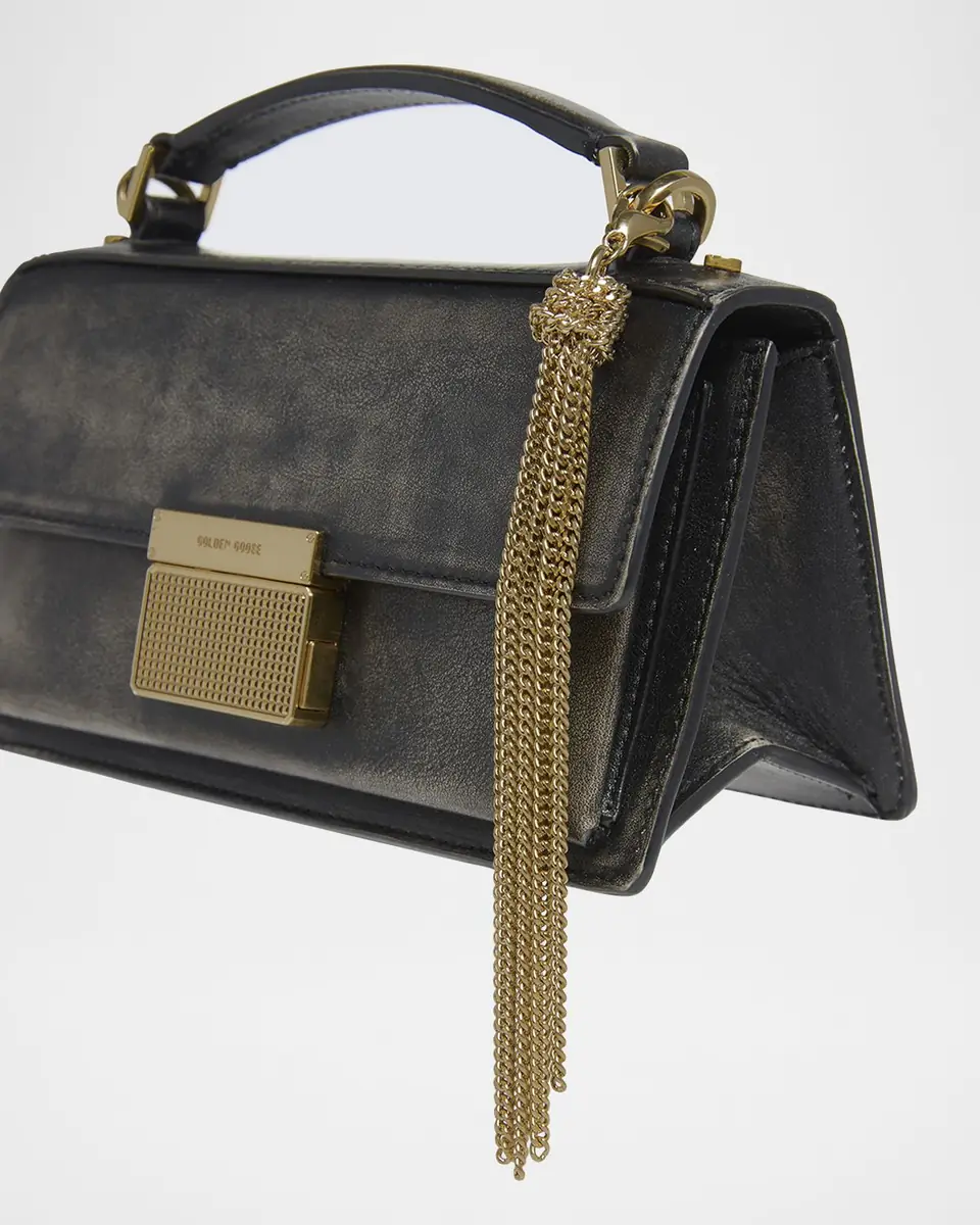 Golden Goose Chain Tassel Charm | Thumbnail 2