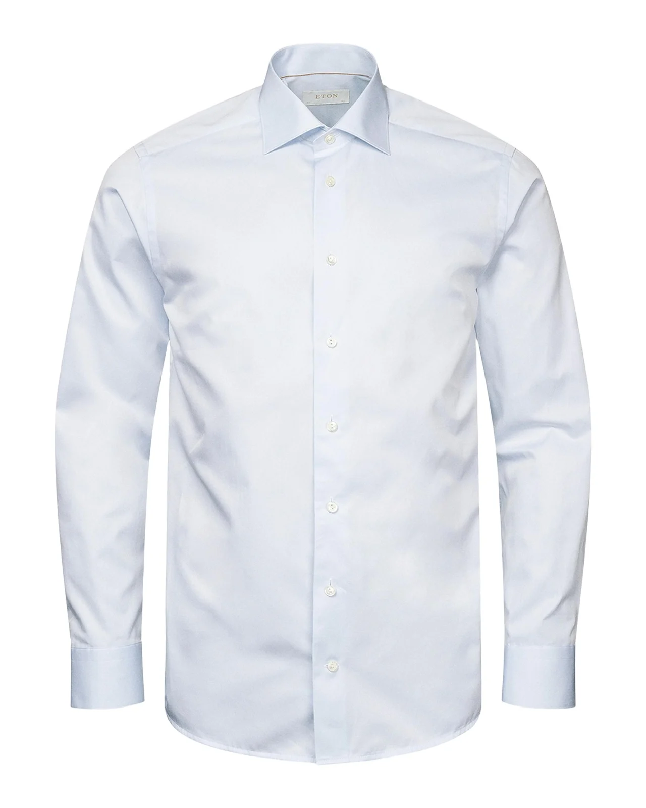 Men's Contemporary Fit Elevated Twill Shirt Men's Contemporary Fit Elevated Twill Shirt