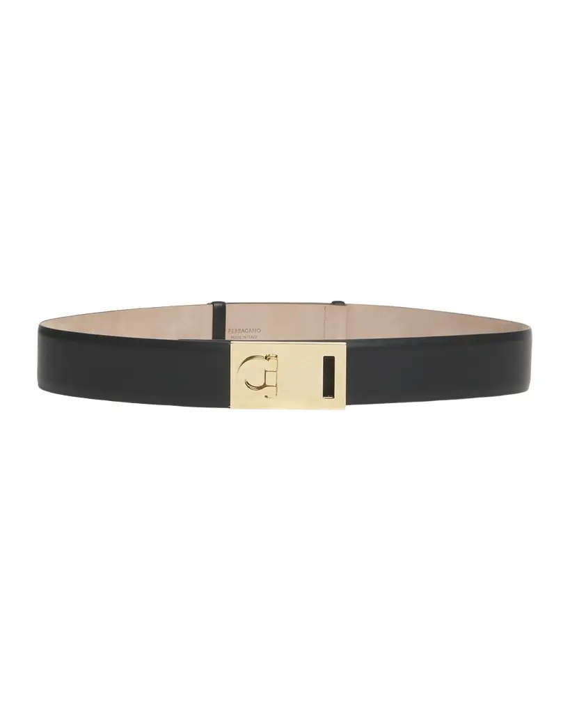 Hug Leather Belt