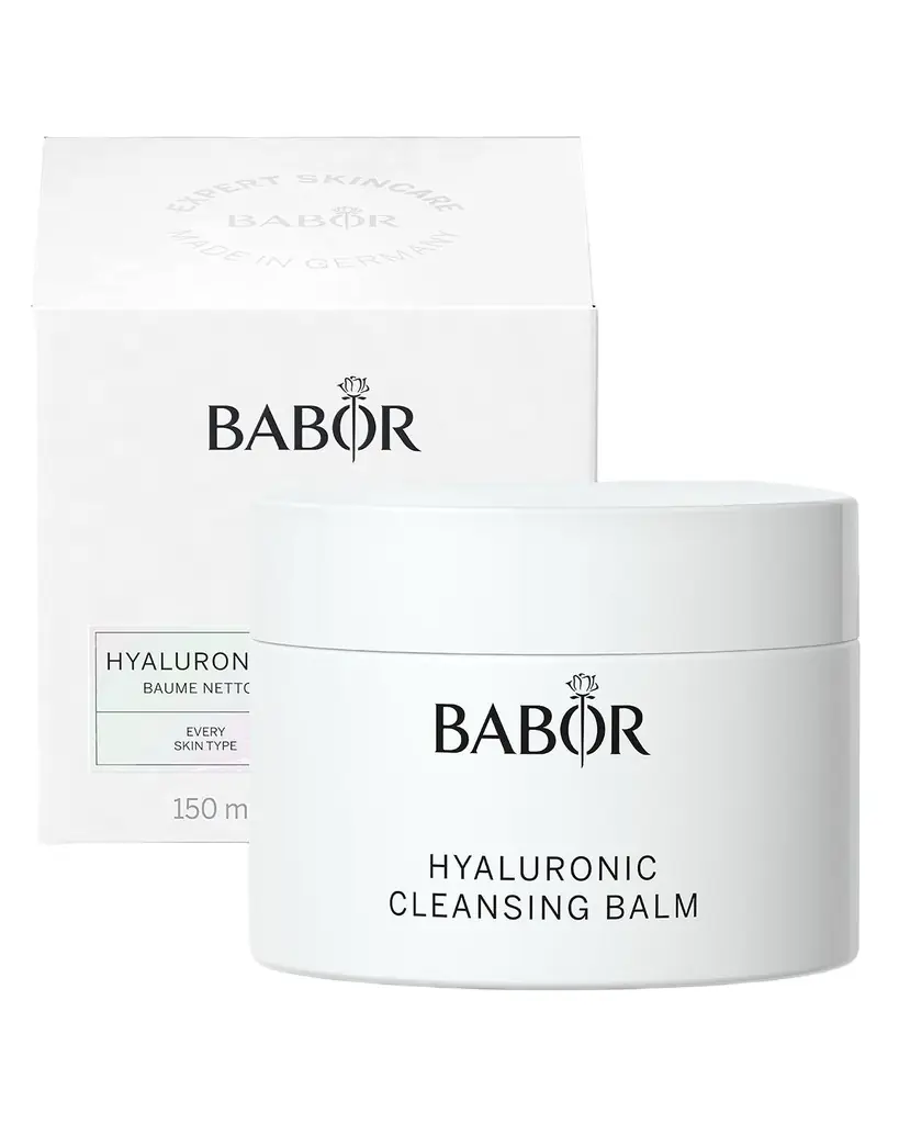 Babor Hyaluronic Cleansing Balm, 150mL/ 5 oz.