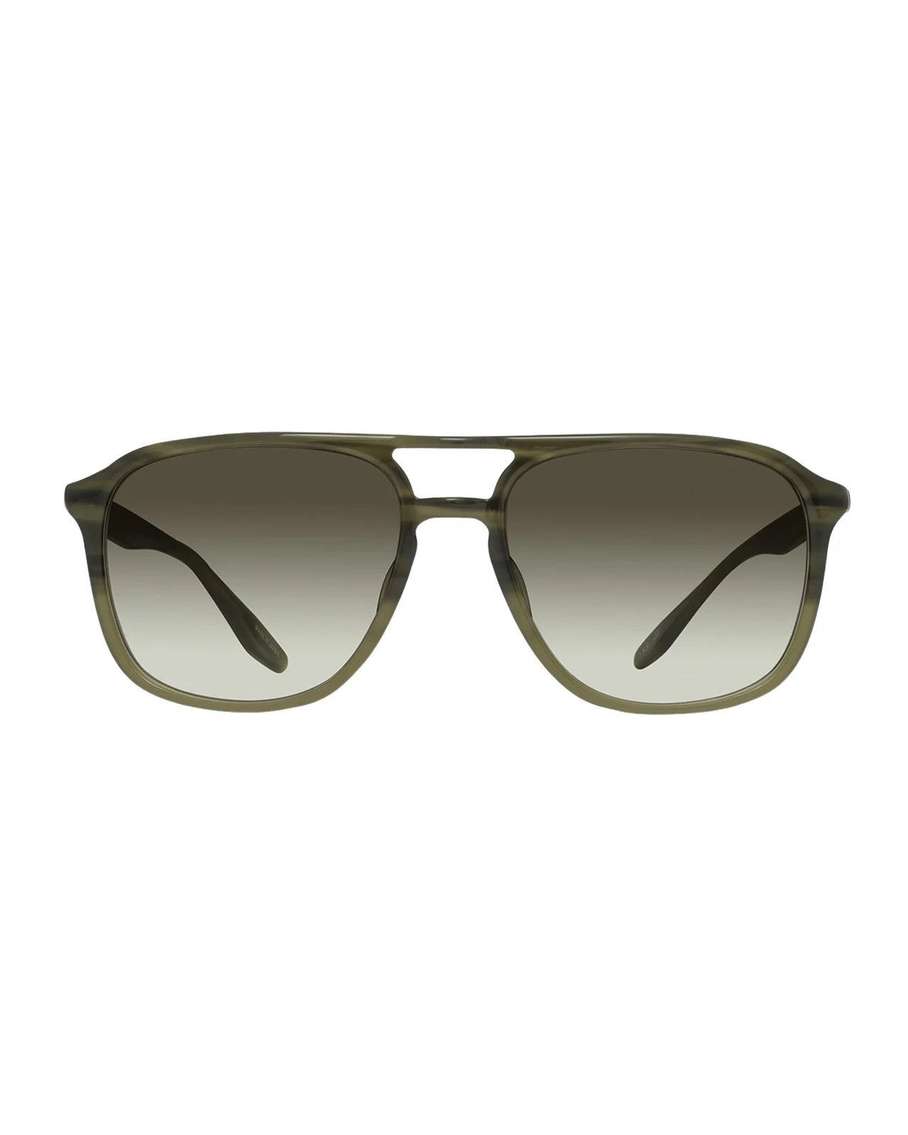 Men's Gyalis Plastic Rectangle Sunglasses