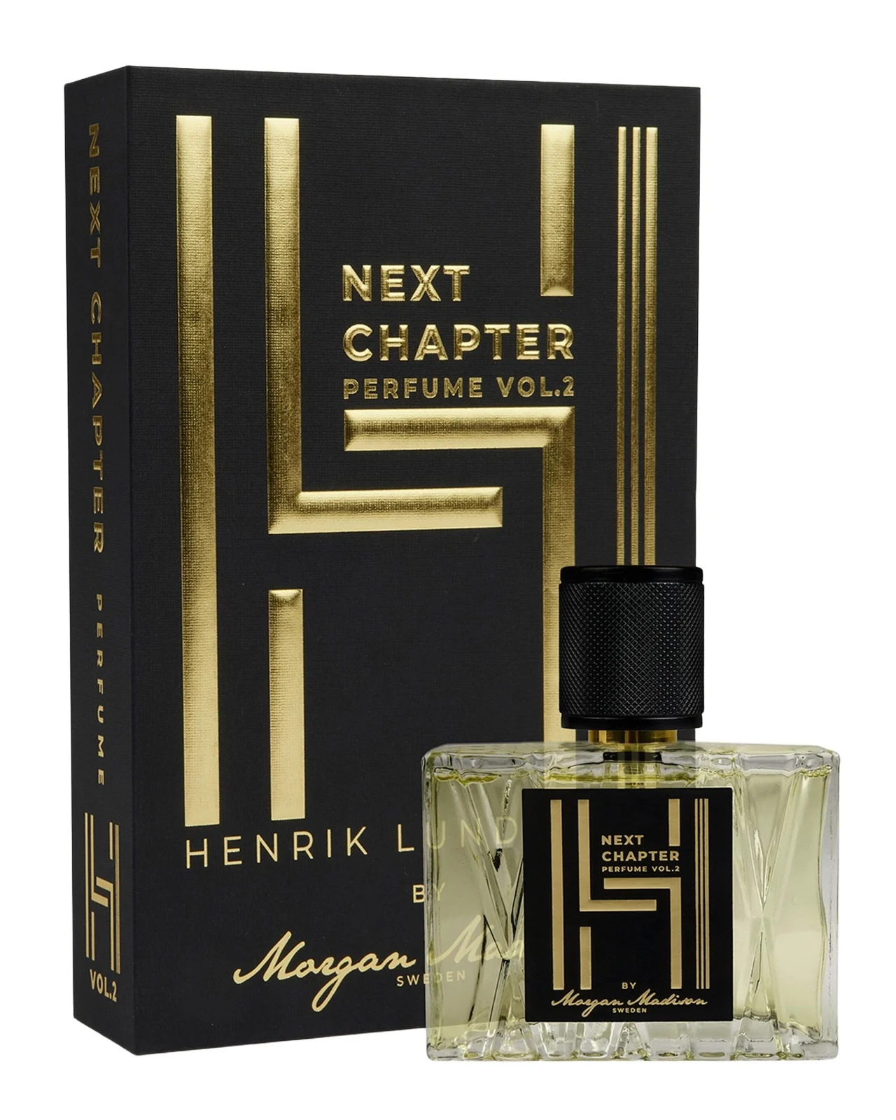 Morgan Madison Next Chapter Perfume Vol. 2, 2.37 oz.