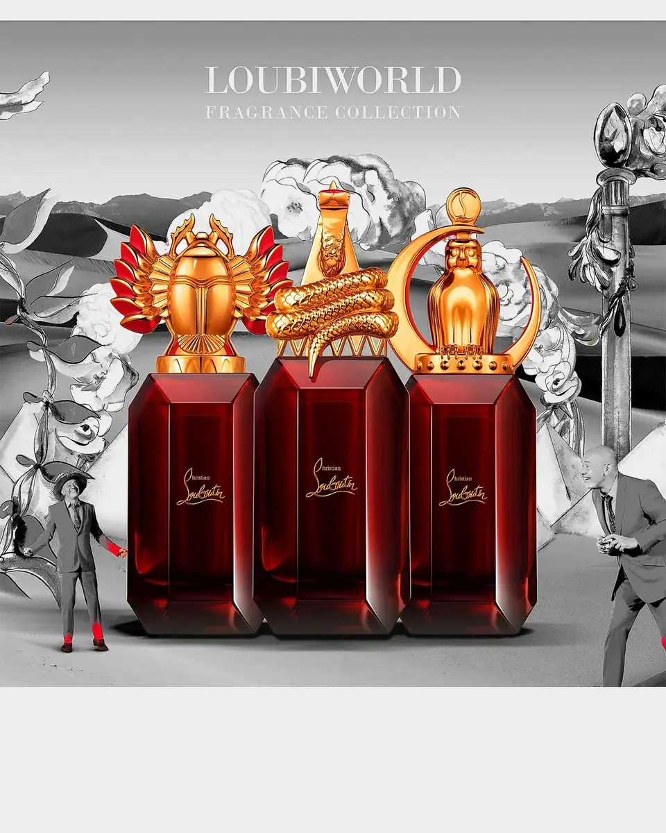 Christian Louboutin Loubiprince Eau de Parfum, 3 oz. | Thumbnail 7 Christian Louboutin Loubiprince Eau de Parfum, 3 oz. | Thumbnail 7