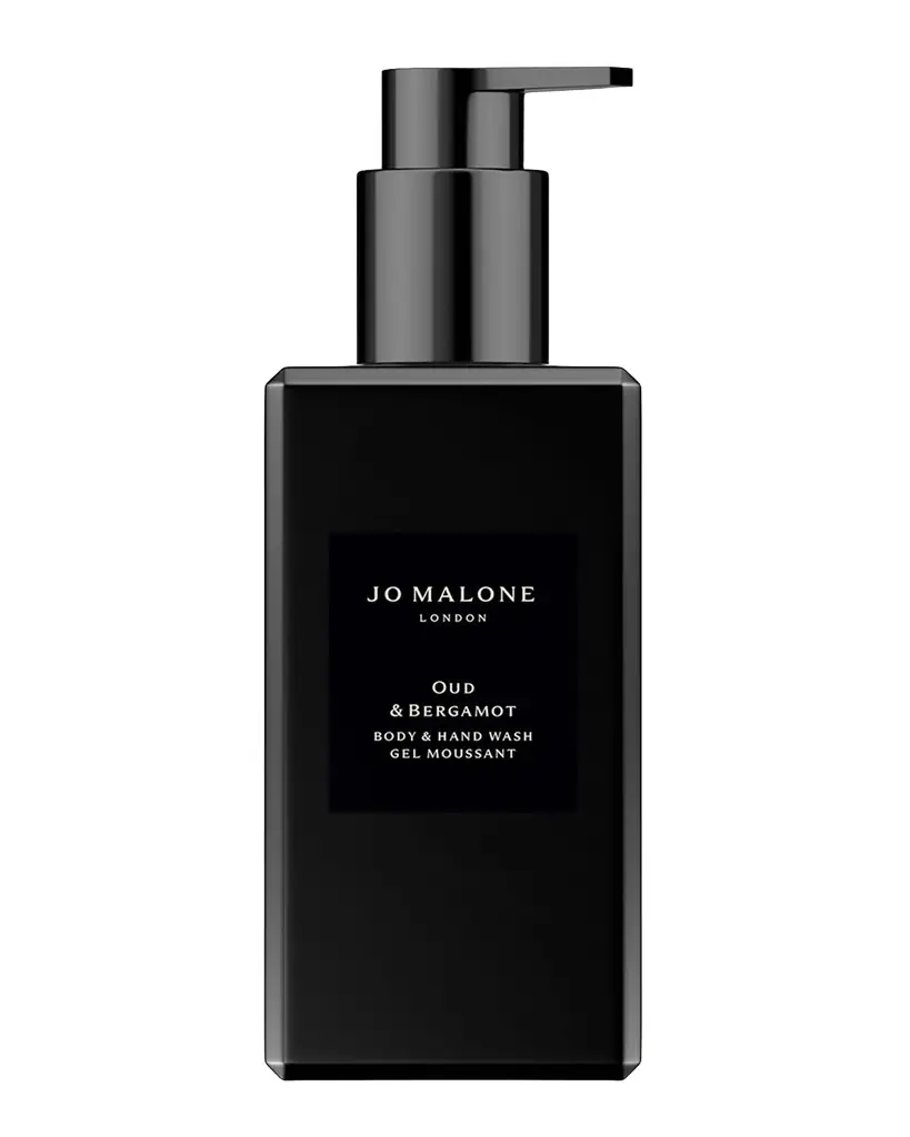 Jo Malone London Oud & Bergamot Body & Hand Wash, 8.4 oz.