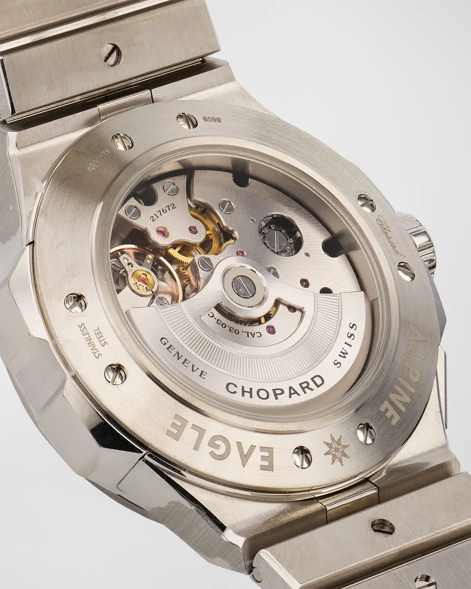 Chopard 44mm Alpine Eagle XL Chrono Watch | Thumbnail 6 Chopard 44mm Alpine Eagle XL Chrono Watch | Thumbnail 6