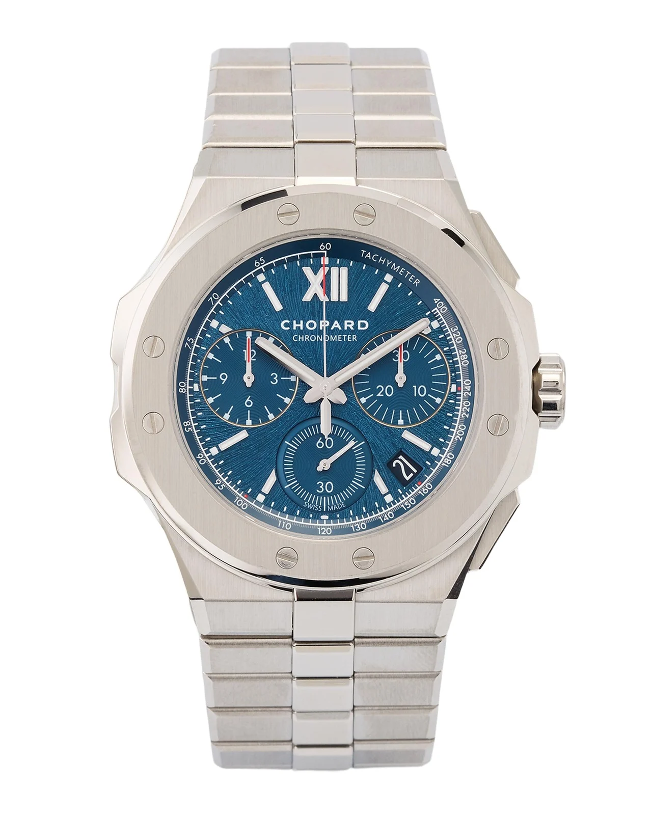 44mm Alpine Eagle XL Chrono Watch 44mm Alpine Eagle XL Chrono Watch