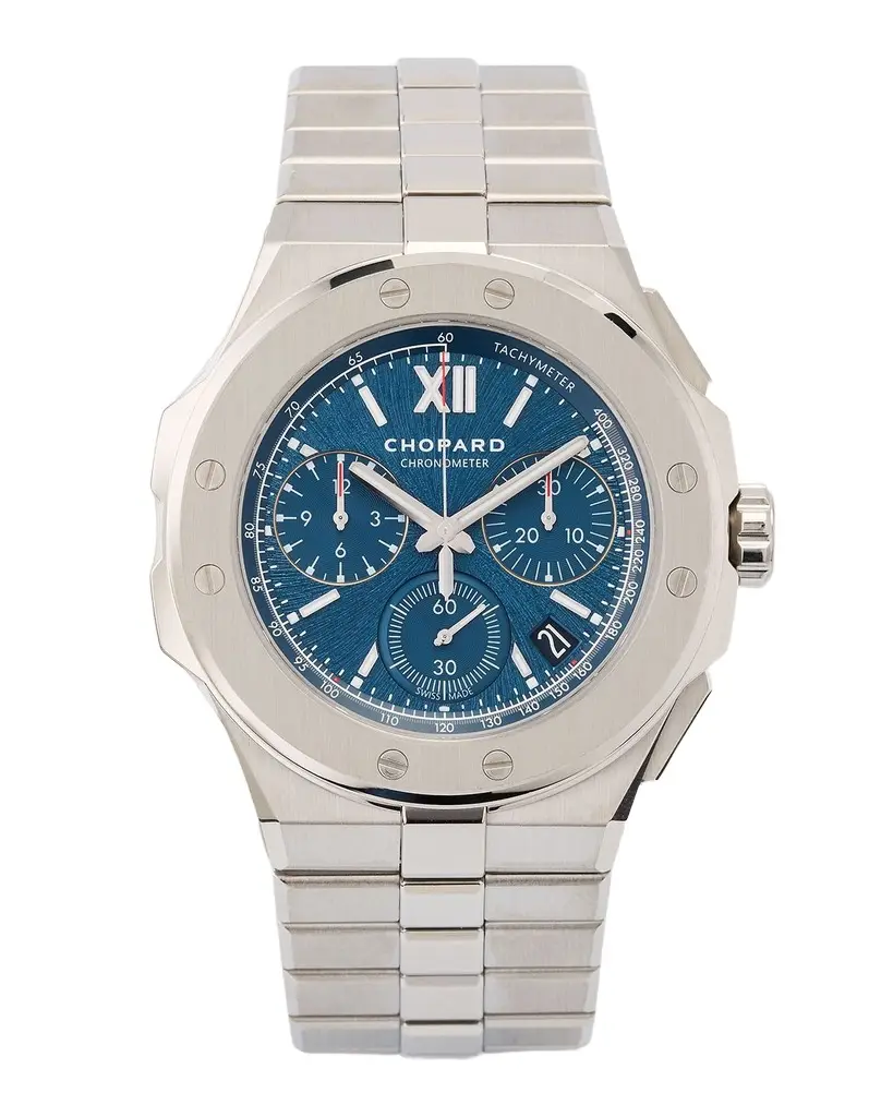 Chopard 44mm Alpine Eagle XL Chrono Watch
