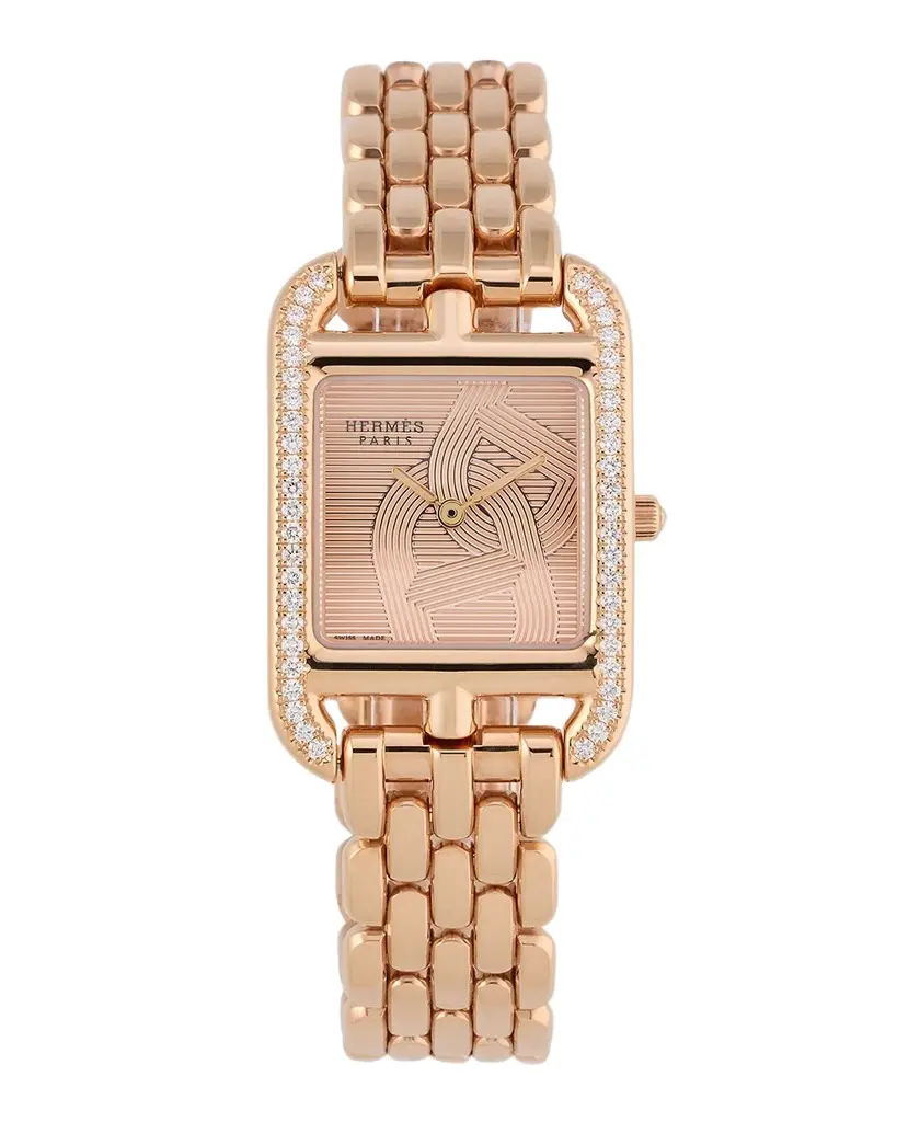 HERMÈS Cape Cod Watch, Small Model, 31 mm | Image 1 HERMÈS Cape Cod Watch, Small Model, 31 mm | Image 1