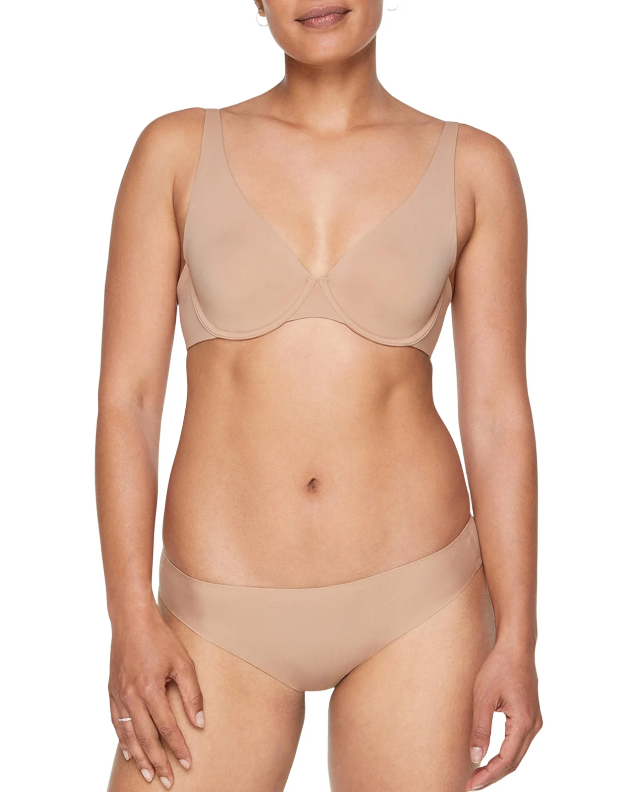 Classic Second Skin Unlined Bra Classic Second Skin Unlined Bra