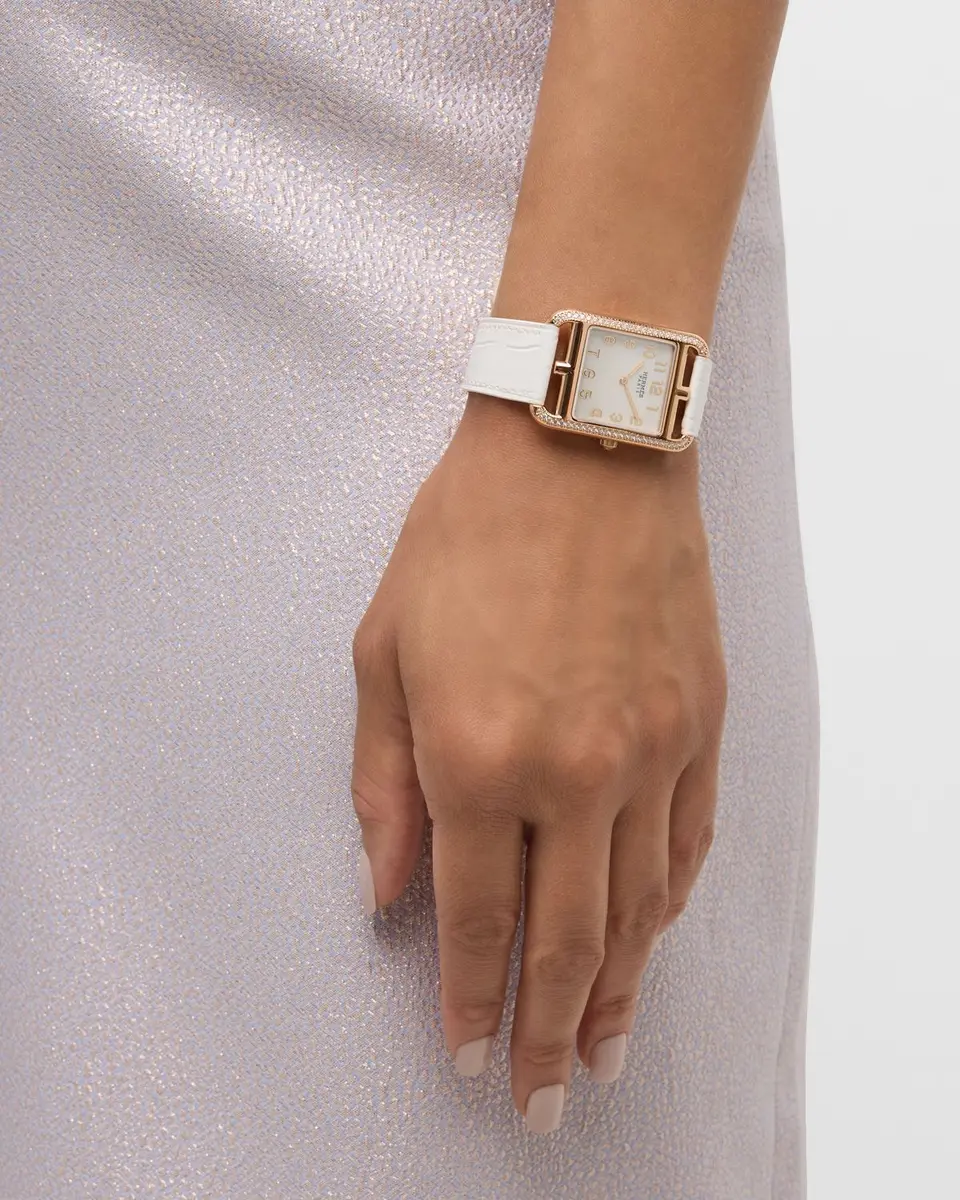 HERMÈS Cape Cod Watch, Large Model, 37 mm | Thumbnail 2 HERMÈS Cape Cod Watch, Large Model, 37 mm | Thumbnail 2