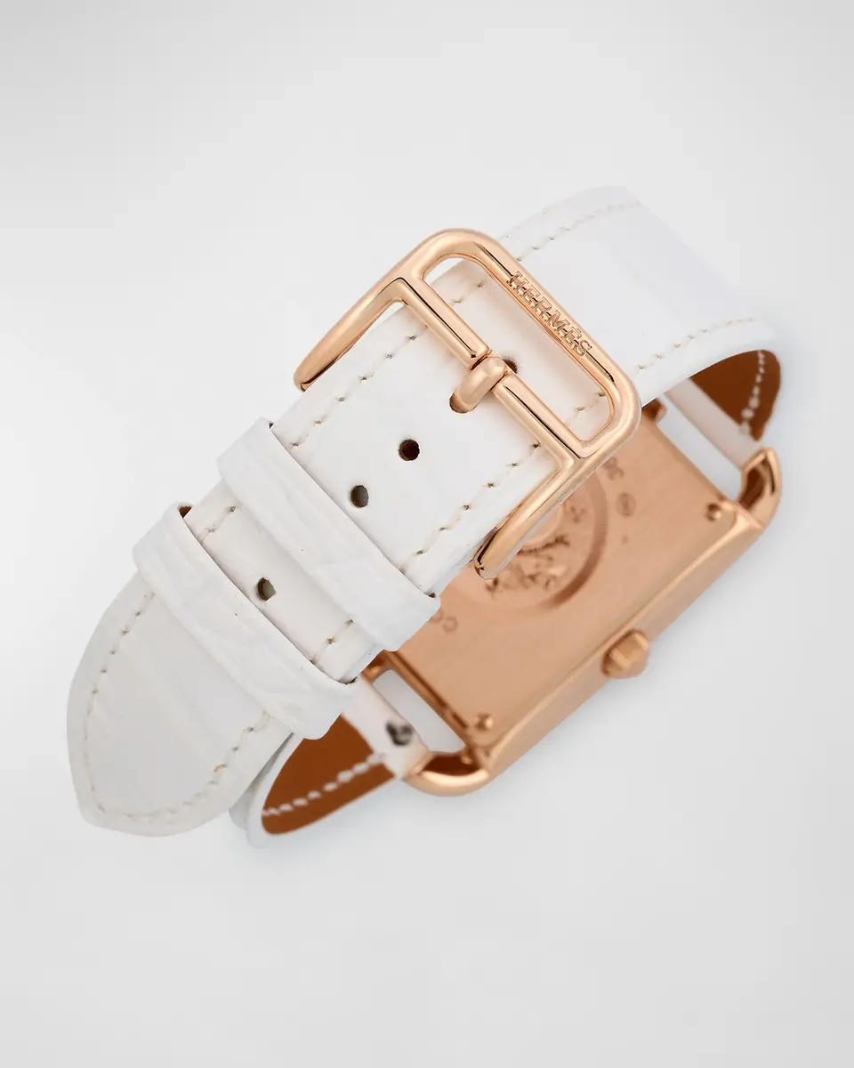 HERMÈS Cape Cod Watch, Large Model, 37 mm | Thumbnail 4 HERMÈS Cape Cod Watch, Large Model, 37 mm | Thumbnail 4