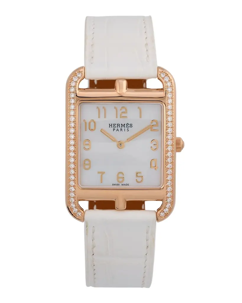 Hermes Cape Cod Watch, Large Model, 37 mm | Image 1 Hermes Cape Cod Watch, Large Model, 37 mm | Image 1