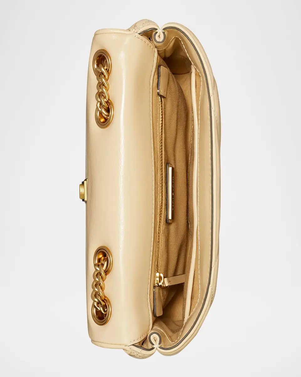 Tory Burch Kira Small Diamond Quilted Convertible Shoulder Bag | Thumbnail 13 Tory Burch Kira Small Diamond Quilted Convertible Shoulder Bag | Thumbnail 13