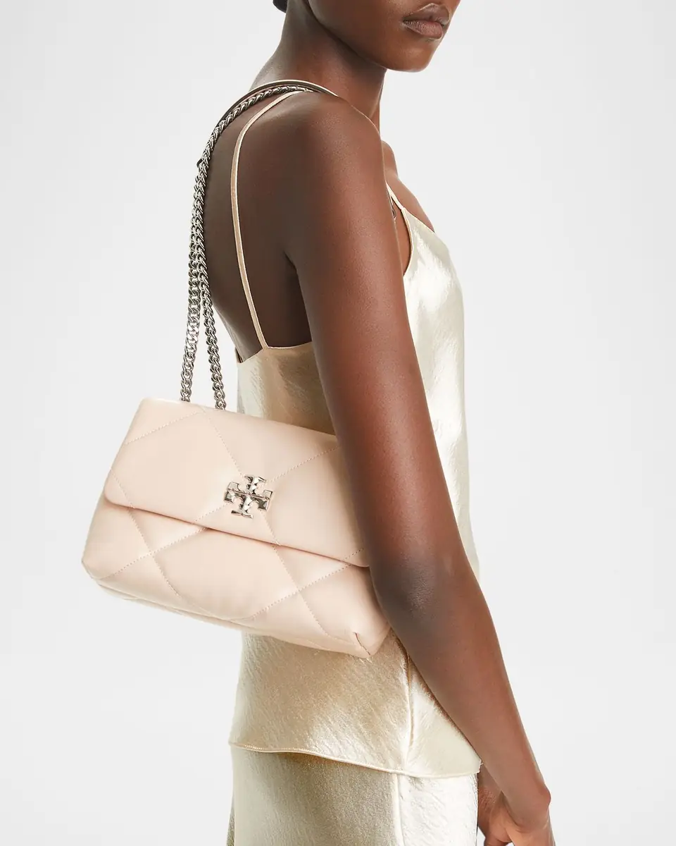 Tory Burch Kira Small Diamond Quilted Convertible Shoulder Bag | Thumbnail 16 Tory Burch Kira Small Diamond Quilted Convertible Shoulder Bag | Thumbnail 16