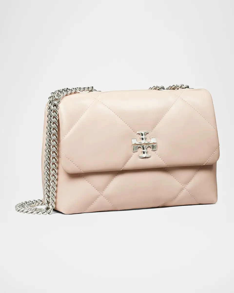 Tory Burch Kira Small Diamond Quilted Convertible Shoulder Bag | Thumbnail 17 Tory Burch Kira Small Diamond Quilted Convertible Shoulder Bag | Thumbnail 17