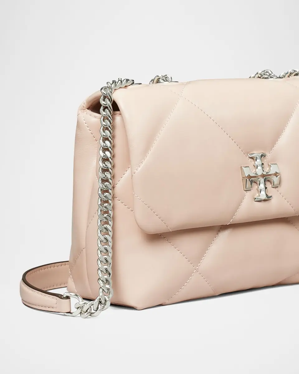 Tory Burch Kira Small Diamond Quilted Convertible Shoulder Bag | Thumbnail 20 Tory Burch Kira Small Diamond Quilted Convertible Shoulder Bag | Thumbnail 20