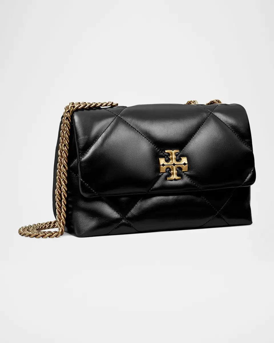 Tory Burch Kira Small Diamond Quilted Convertible Shoulder Bag | Thumbnail 9 Tory Burch Kira Small Diamond Quilted Convertible Shoulder Bag | Thumbnail 9