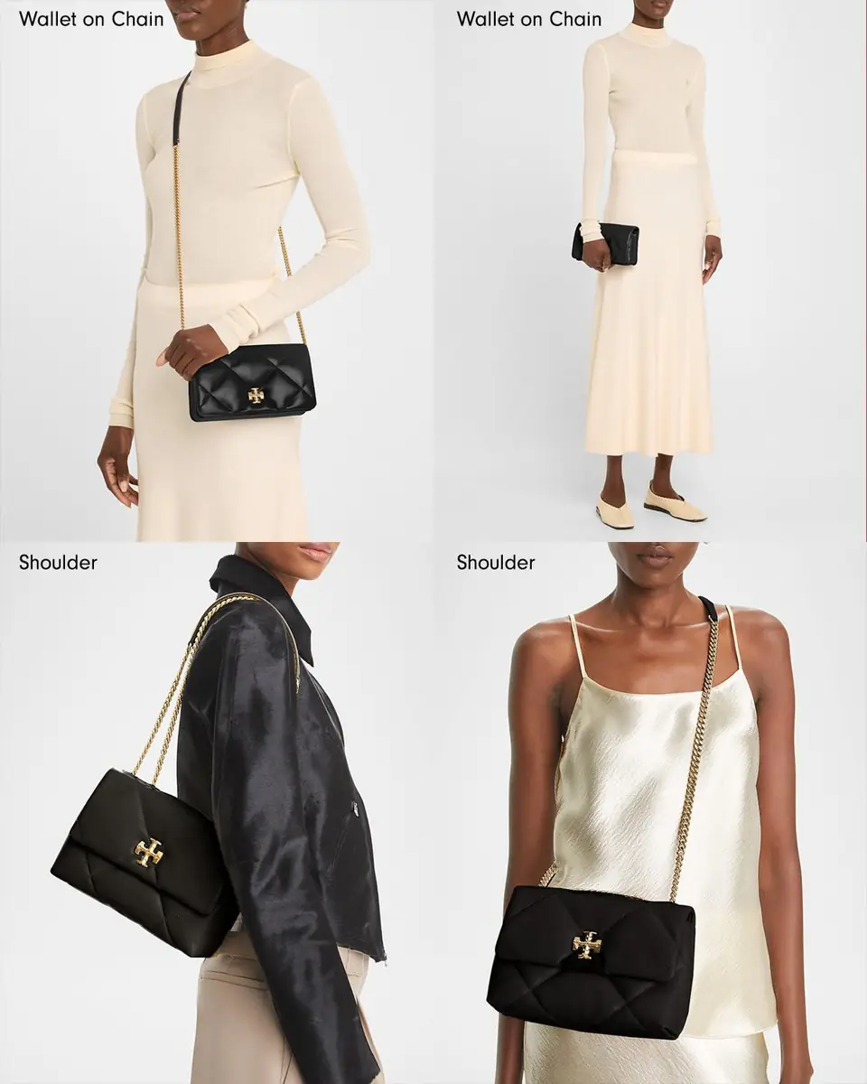 Tory Burch Kira Small Diamond Quilted Convertible Shoulder Bag | Thumbnail 10 Tory Burch Kira Small Diamond Quilted Convertible Shoulder Bag | Thumbnail 10