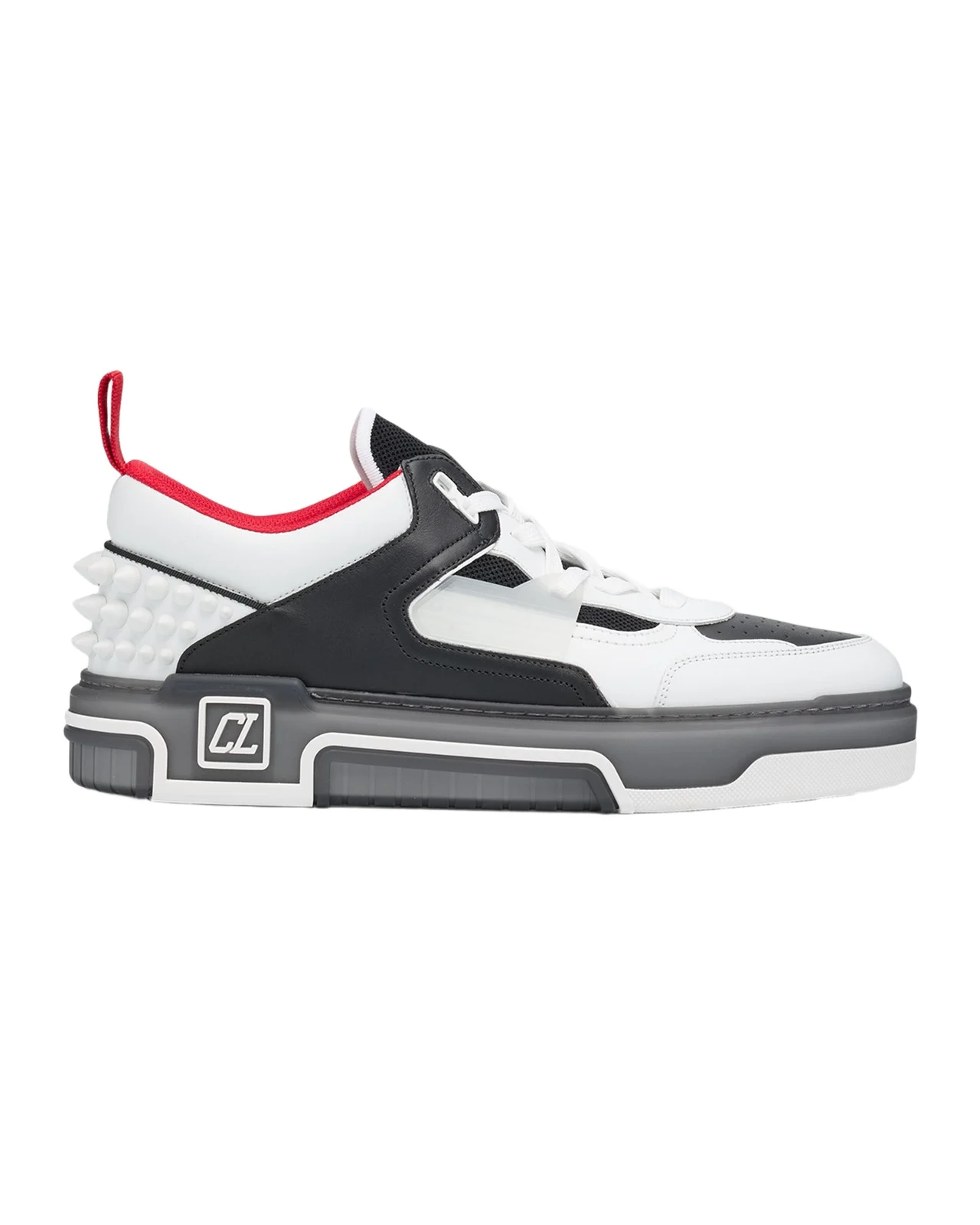 Christian Louboutin Men's Astroloubi Spikes Fashion Sneakers