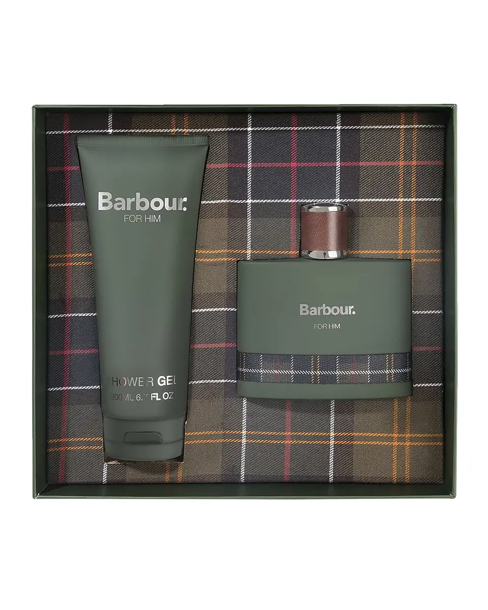 Barbour Fragrances Him Duo Gift Set | Thumbnail 2