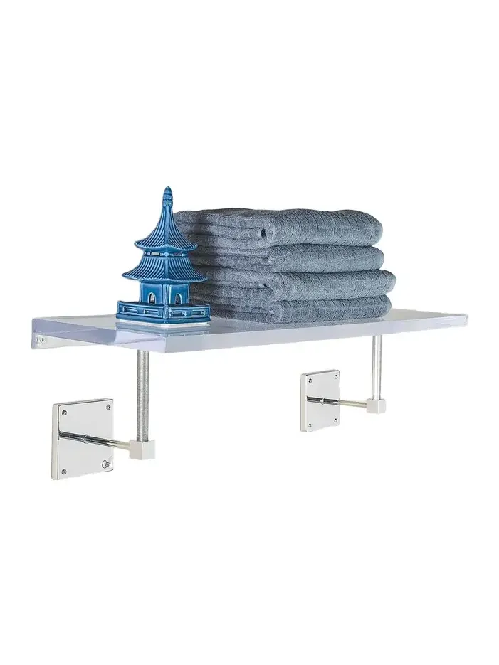 Port 68 Billy Lucite Shelf