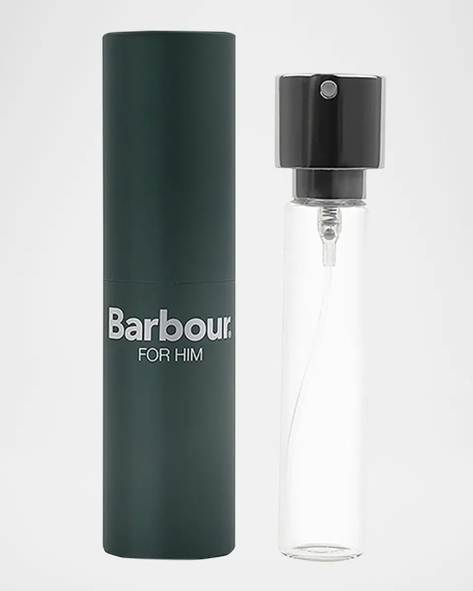 Barbour Fragrances Him Atomiser Set | Thumbnail 2