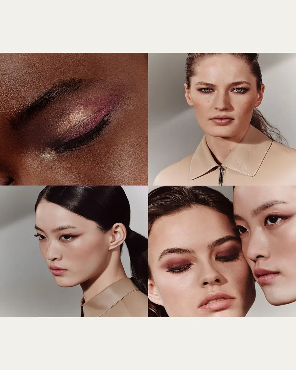 HERMÈS Ombres d'Hermes Eyeshadow Refill | Thumbnail 4 HERMÈS Ombres d'Hermes Eyeshadow Refill | Thumbnail 4