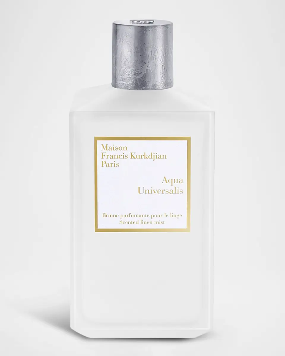 Maison Francis Kurkdjian Aqua Universalis Linen Mist, 6.7 oz. | Thumbnail 3 Maison Francis Kurkdjian Aqua Universalis Linen Mist, 6.7 oz. | Thumbnail 3