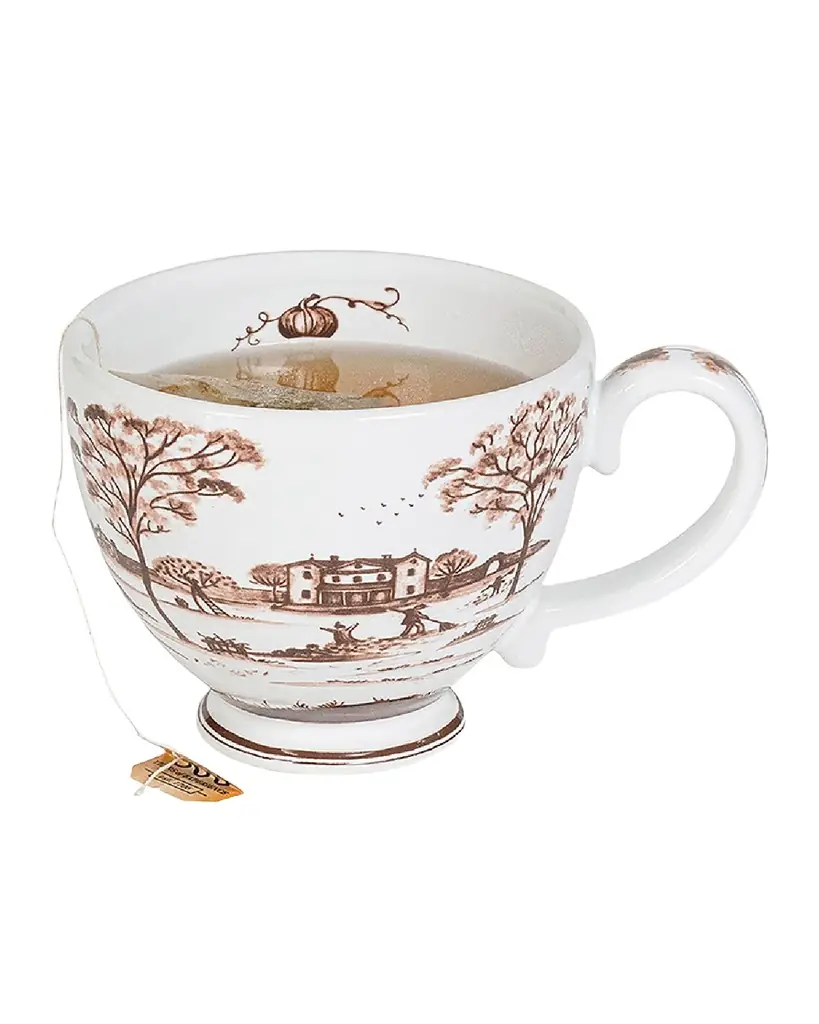 Juliska Country Estate Harvest Breakfast Cup, 13 oz.