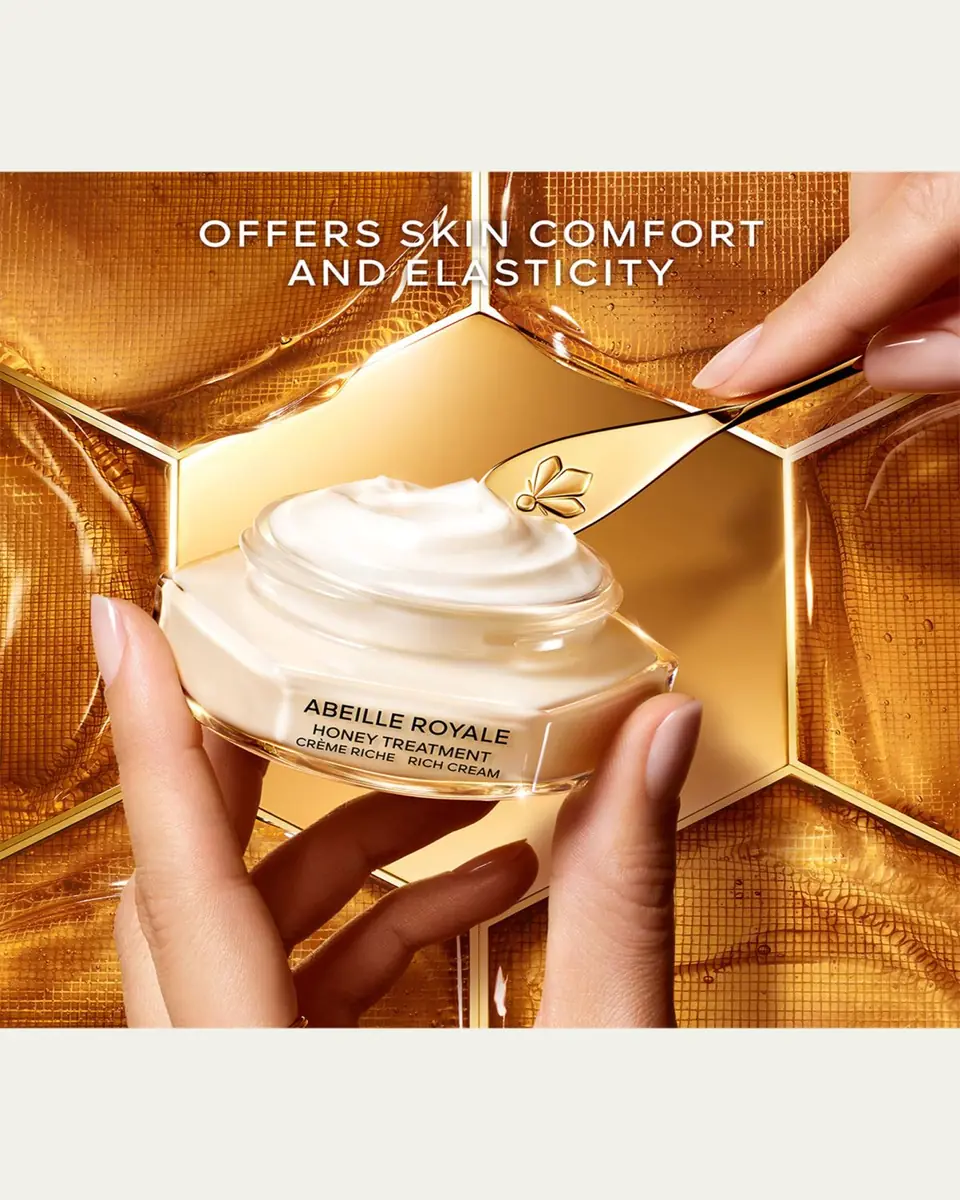 Guerlain Abeille Royale Honey Treatment Rich Cream, 1.7 oz. | Thumbnail 2 Guerlain Abeille Royale Honey Treatment Rich Cream, 1.7 oz. | Thumbnail 2