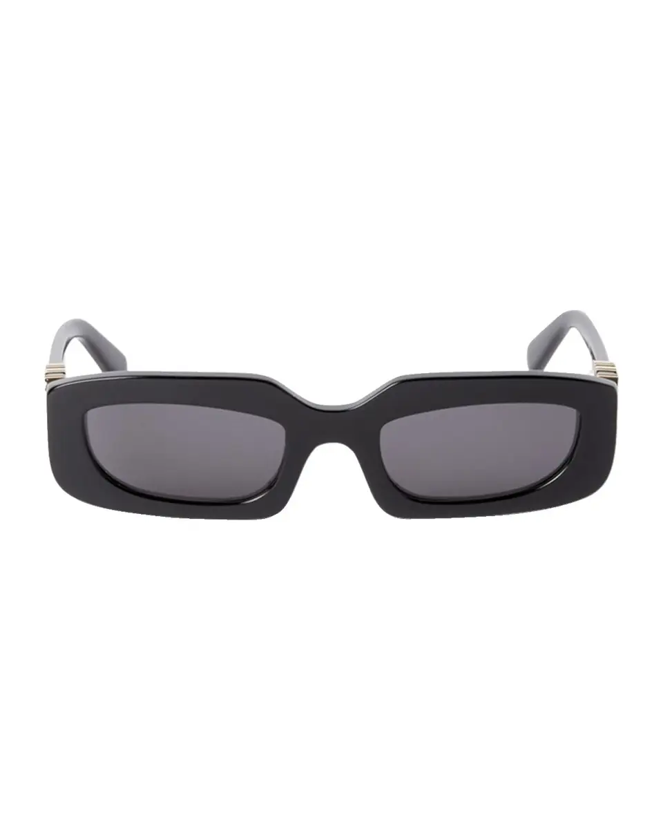 Off-White Men's Renton Acetate Rectangle Sunglasses | Thumbnail 2