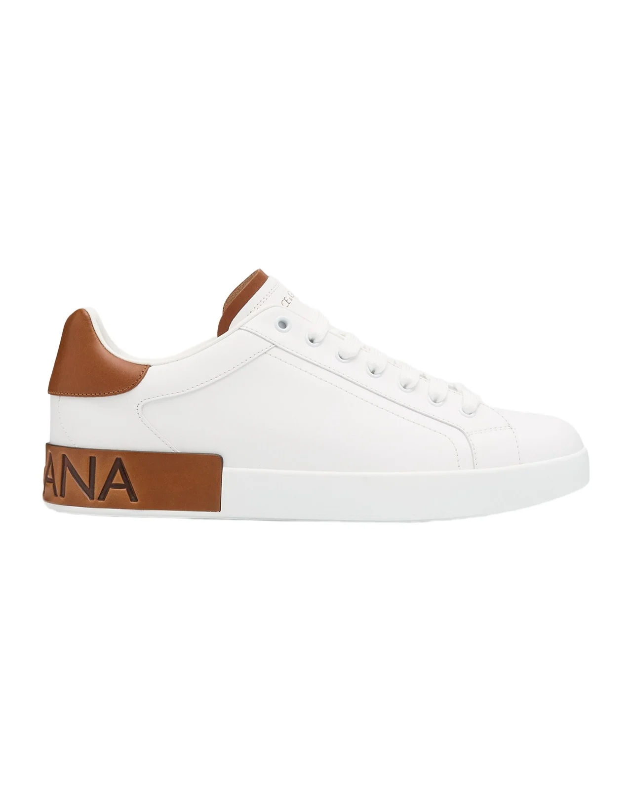 Men's Portofino Calfskin Low-Top Sneakers Men's Portofino Calfskin Low-Top Sneakers