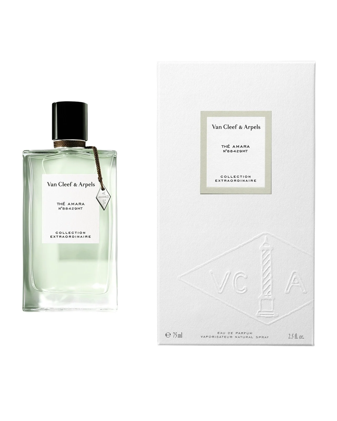 The Amara Eau de Parfum, 2.5 oz. The Amara Eau de Parfum, 2.5 oz.