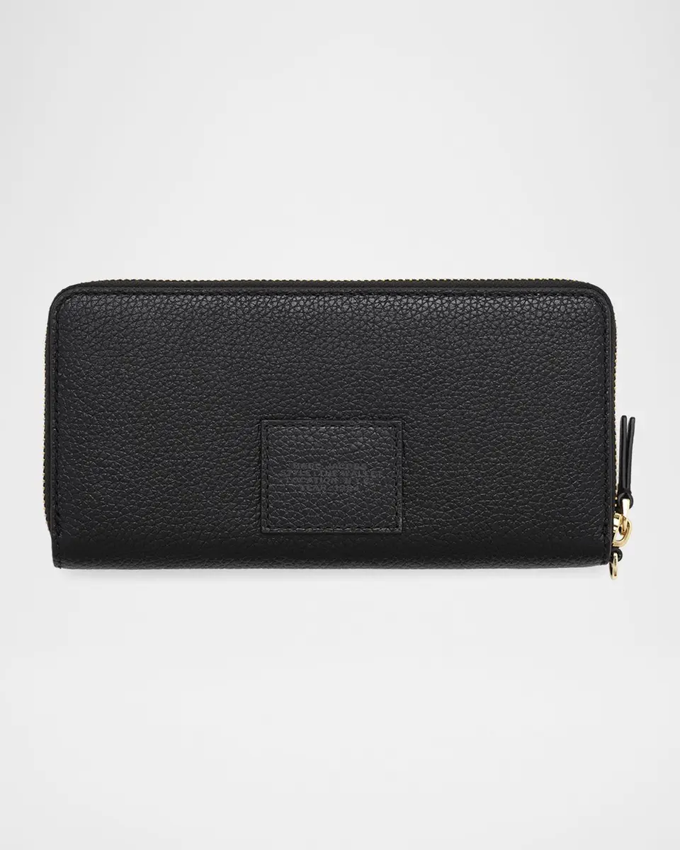 Marc Jacobs The Leather Continental Wallet | Thumbnail 6 Marc Jacobs The Leather Continental Wallet | Thumbnail 6