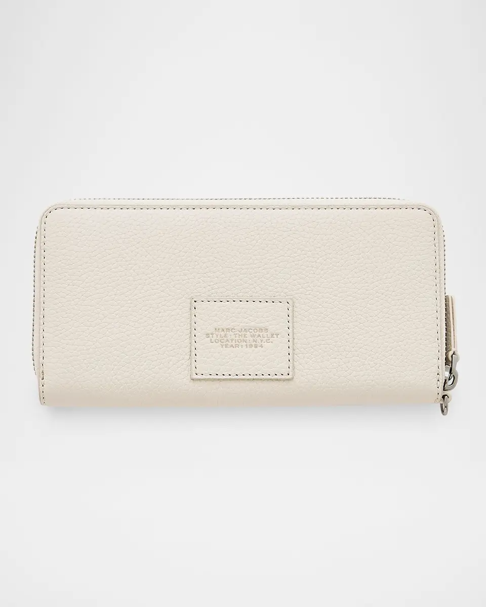 Marc Jacobs The Leather Continental Wallet | Thumbnail 8 Marc Jacobs The Leather Continental Wallet | Thumbnail 8