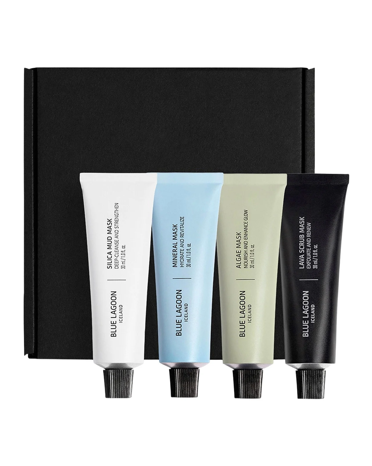 Blue Lagoon Iceland Signature Masks Travel Set